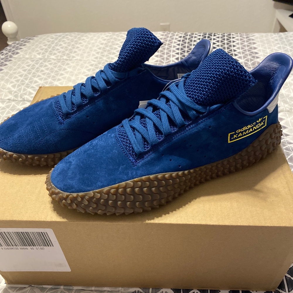 Adidas Originals Kamanda 01 Sneaker SZ US 12